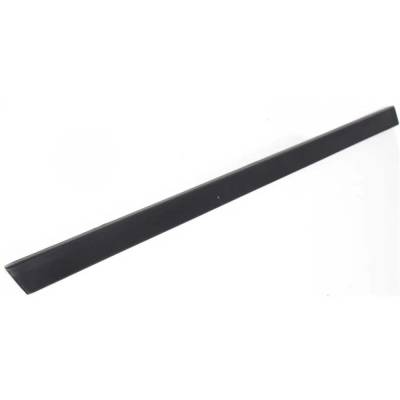 Rareelectrical - New Left Rear Lower Door Molding And Beltlines Compatible With Bmw 530I Base 8 Cyl 3.0L 540I Base 8 - Image 3