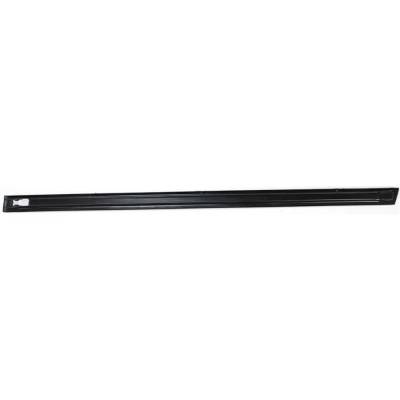 Rareelectrical - New Left Rear Lower Door Molding And Beltlines Compatible With Bmw 530I Base 8 Cyl 3.0L 540I Base 8 - Image 4