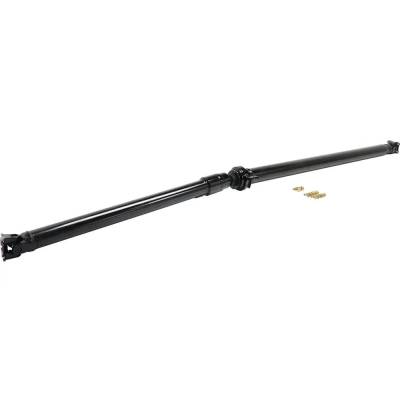 Rareelectrical - New 2.5 In. Dia Driveshaft Compatible With Honda Element Lx Element Dx Element Ex 2003-2011 - Image 3