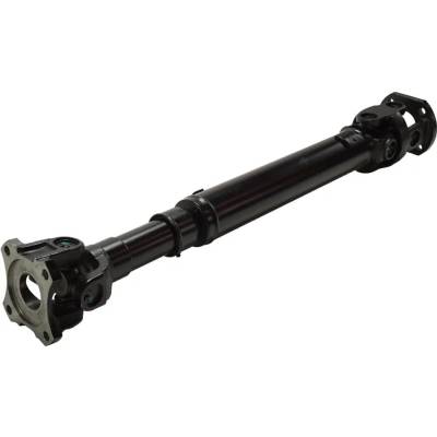 Rareelectrical - New Steel Driveshaft Compatible With Chevrolet Gmc Astro Cl Astro Ls Astro Base Safari Base Astro Lt - Image 3