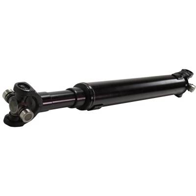 Rareelectrical - New Steel Driveshaft Compatible With Chevrolet Gmc K3500 Silverado K3500 Sierra Sl K2500 Sierra Sle - Image 2