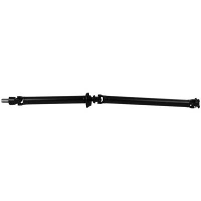Rareelectrical - New 2.5 In. Dia Driveshaft Compatible With Subaru Outback Premier 4 Cyl 2.5L Outback 2.5I Special - Image 2