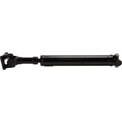 Rareelectrical - New Steel Driveshaft Compatible With Chevrolet Gmc K3500 Cheyenne K1500 Sierra Slx K2500 Sierra Slx - Image 4