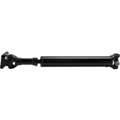 Rareelectrical - New Steel Driveshaft Compatible With Chevrolet Gmc K3500 Cheyenne K1500 Sierra Slx K2500 Sierra Slx - Image 5