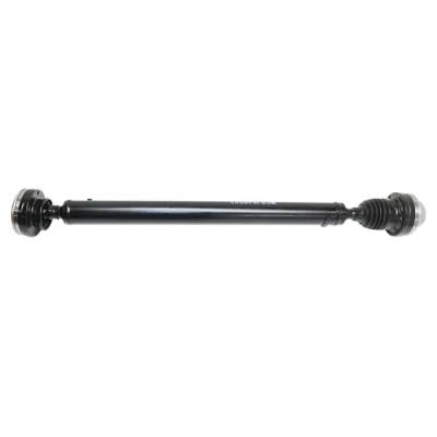 Rareelectrical - New Front Driveshaft Compatible With Jeep Grand Cherokee Laredo 6 Cyl 4.0L Grand Cherokee Limited 6 - Image 5
