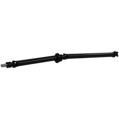 Rareelectrical - New 2.5 In. Dia Driveshaft Compatible With Subaru Outback 2.5I Basic 4 Cyl 2.5L Outback 2.5I Special - Image 3