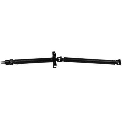 Rareelectrical - New 2.5 In. Dia Driveshaft Compatible With Subaru Outback 2.5I Basic 4 Cyl 2.5L Outback 2.5I Special - Image 4