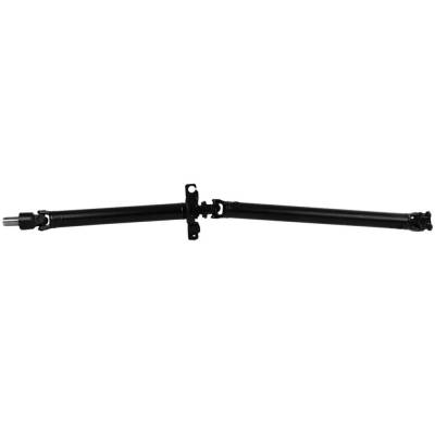 Rareelectrical - New 2.5 In. Dia Driveshaft Compatible With Subaru Outback 2.5I Basic 4 Cyl 2.5L Outback 2.5I Special - Image 5