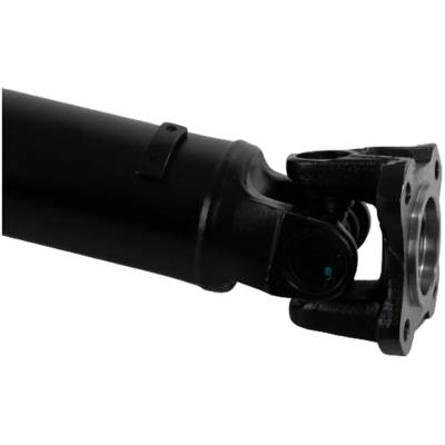 Rareelectrical - New 2.5 In. Dia Driveshaft Compatible With Subaru Outback 2.5I Basic 4 Cyl 2.5L Outback 2.5I Special - Image 6