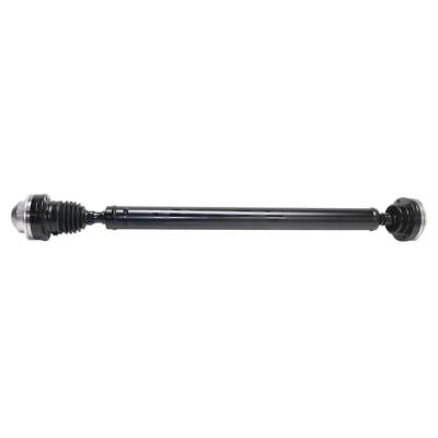 Rareelectrical - New Front Driveshaft Compatible With Jeep Grand Cherokee Limited 6 Cyl 4.0L Grand Cherokee Laredo 6 - Image 4