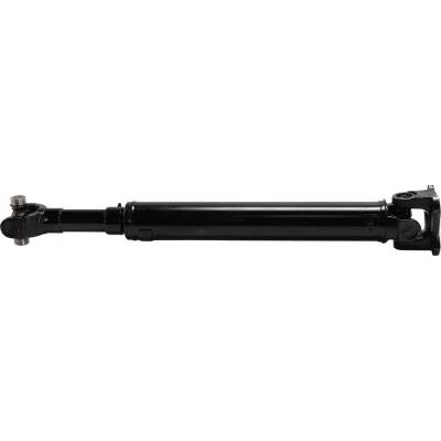 Rareelectrical - New Steel Driveshaft Compatible With Chevrolet Gmc K1500 Sierra Sle 8 Cyl 6.5L K1500 Sierra Slt 8 - Image 6