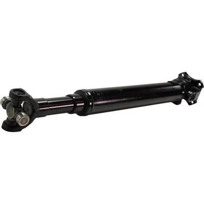 Rareelectrical - New Steel Driveshaft Compatible With Chevrolet Gmc 1994-7200 Rc54550015 - Image 2