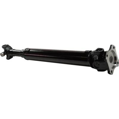 Rareelectrical - New Steel Driveshaft Compatible With Chevrolet Gmc 1994-7200 Rc54550015 - Image 3