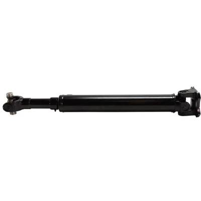 Rareelectrical - New Steel Driveshaft Compatible With Chevrolet Gmc K2500 Suburban Sle 8 Cyl 6.5L Yukon Sport 8 Cyl - Image 4