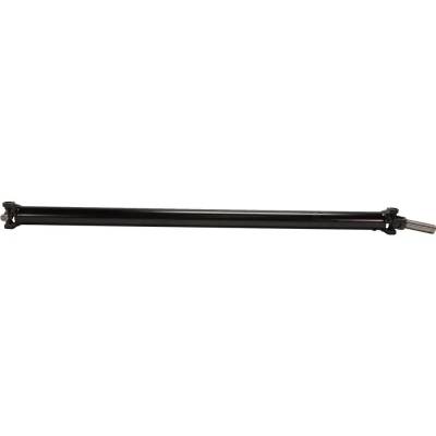 Rareelectrical - New Rear Driveshaft Compatible With Chevrolet Gmc Sierra 1500 Classic Wt Sierra 1500 Classic Sle - Image 2