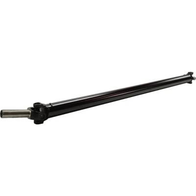 Rareelectrical - New Rear Driveshaft Compatible With Chevrolet Gmc Sierra 1500 Classic Wt Sierra 1500 Classic Sle - Image 3