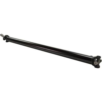 Rareelectrical - New Rear Driveshaft Compatible With Chevrolet Gmc Sierra 1500 Classic Wt Sierra 1500 Classic Sle - Image 4