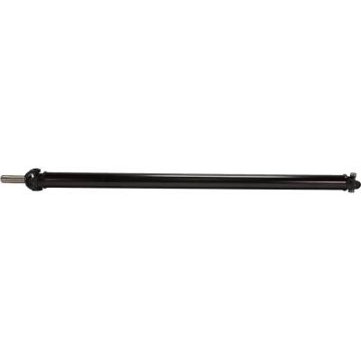 Rareelectrical - New Rear Driveshaft Compatible With Chevrolet Gmc Sierra 1500 Classic Wt Sierra 1500 Classic Sle - Image 5