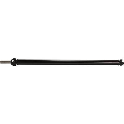 Rareelectrical - New Rear Driveshaft Compatible With Chevrolet Gmc Sierra 1500 Classic Wt Sierra 1500 Classic Sle - Image 6