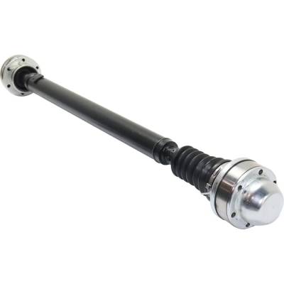 Rareelectrical - New 2 In. Driveshaft Compatible With Jeep Grand Cherokee Overland 8 Cyl 4.7L Grand Cherokee Special - Image 4