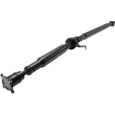 Rareelectrical - New 3 In. Dia Driveshaft Compatible With Ford Lincoln Edge Sel Edge Sel Plus Edge Limited Mkx Base - Image 4