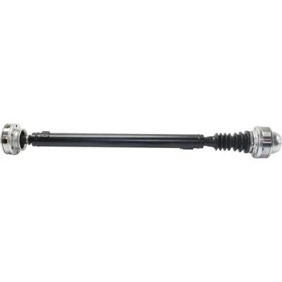 Rareelectrical - New 2 In. Driveshaft Compatible With Jeep Grand Cherokee Overland 8 Cyl 4.7L Grand Cherokee Laredo 8 - Image 5