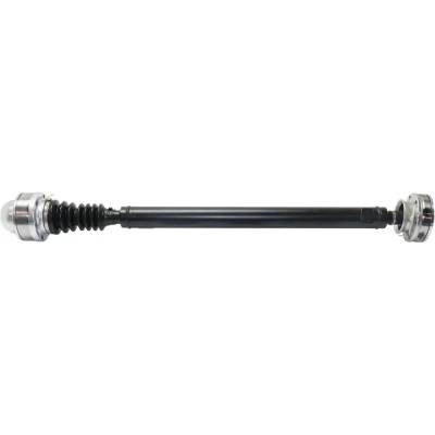 Rareelectrical - New 2 In. Driveshaft Compatible With Jeep Grand Cherokee Overland 8 Cyl 4.7L Grand Cherokee Laredo 8 - Image 6