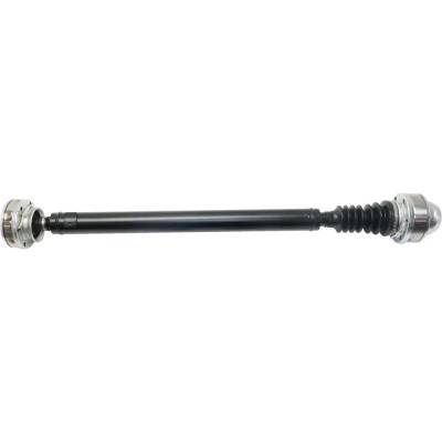 Rareelectrical - New 2 In. Driveshaft Compatible With Jeep Grand Cherokee Limited 8 Cyl 4.7L Grand Cherokee Sport 8 - Image 2