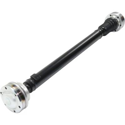 Rareelectrical - New 2 In. Driveshaft Compatible With Jeep Grand Cherokee Limited 8 Cyl 4.7L Grand Cherokee Sport 8 - Image 3