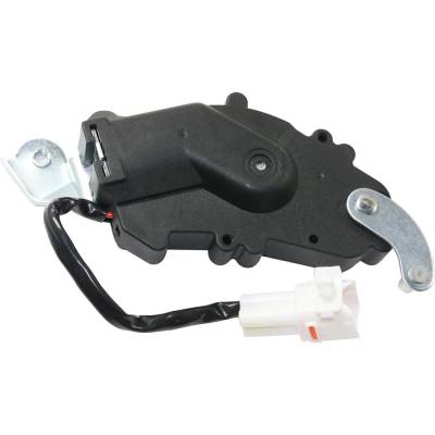 New Left Rear Door Lock Actuator Compatible With Lexus Toyota Lx450 Base 6 Cyl 4.5L Land Cruiser