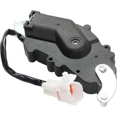Rareelectrical - New Left Rear Door Lock Actuator Compatible With Lexus Toyota Lx450 Base 6 Cyl 4.5L Land Cruiser - Image 4