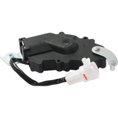 Rareelectrical - New Left Rear Door Lock Actuator Compatible With Lexus Toyota Lx450 Base 6 Cyl 4.5L Land Cruiser - Image 5