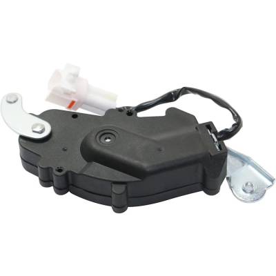 Rareelectrical - New Left Rear Door Lock Actuator Compatible With Lexus Toyota Lx450 Base 6 Cyl 4.5L Land Cruiser - Image 6