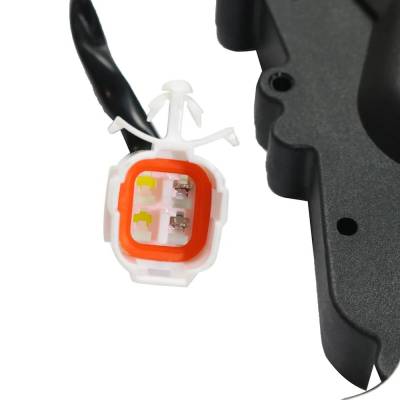 Rareelectrical - New Left Rear Door Lock Actuator Compatible With Lexus Toyota Lx450 Base 6 Cyl 4.5L Land Cruiser - Image 7