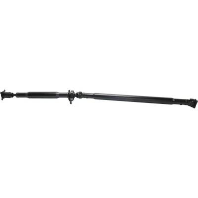 New 3 In. Dia Driveshaft Compatible With Ford Lincoln Mkx Base Edge Sel Edge Sel Plus Edge Sport
