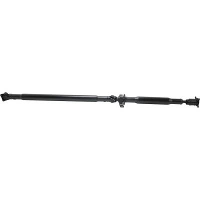 Rareelectrical - New 3 In. Dia Driveshaft Compatible With Ford Lincoln Mkx Base Edge Sel Edge Sel Plus Edge Sport - Image 2