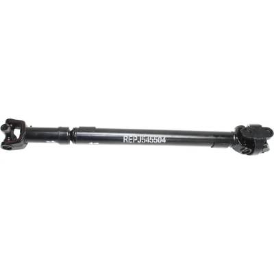 New 2 In. Driveshaft Compatible With Jeep Comanche Laredo 6 Cyl 4.0L Comanche Pioneer 6 Cyl 4.0L