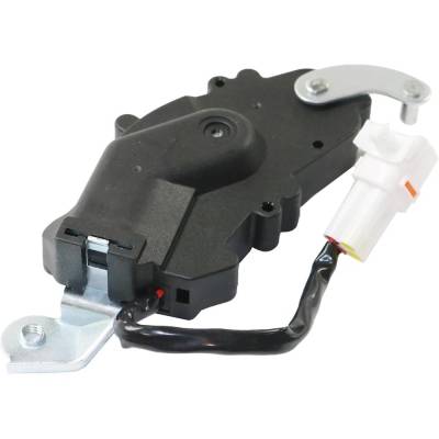 Rareelectrical - New Left Rear Door Lock Actuator Compatible With Lexus Toyota Land Cruiser Base 8 Cyl 4.7L Land - Image 3