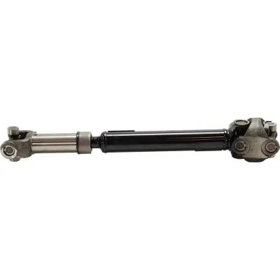 Rareelectrical - New 2.01 In. Dia Driveshaft Compatible With Ford Bronco Base 6 Cyl 3.9L Bronco Wagon 6 Cyl 2.8L - Image 2