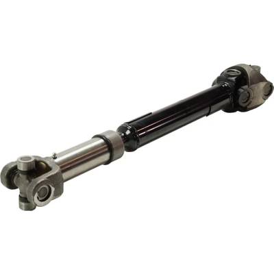 Rareelectrical - New 2.01 In. Dia Driveshaft Compatible With Ford Bronco Base 6 Cyl 3.9L Bronco Wagon 6 Cyl 2.8L - Image 3