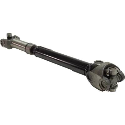 Rareelectrical - New 2.01 In. Dia Driveshaft Compatible With Ford Bronco Base 6 Cyl 3.9L Bronco Wagon 6 Cyl 2.8L - Image 4