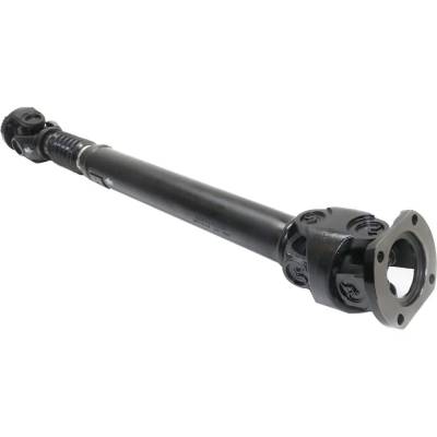 Rareelectrical - New Front Driveshaft Compatible With Dodge Ram Ram 3500 Laramie 6 Cyl 5.9L 3500 Laramie Longhorn 6 - Image 4