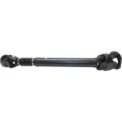 Rareelectrical - New Front Driveshaft Compatible With Dodge Ram Ram 3500 Laramie 6 Cyl 5.9L 3500 Laramie Longhorn 6 - Image 5