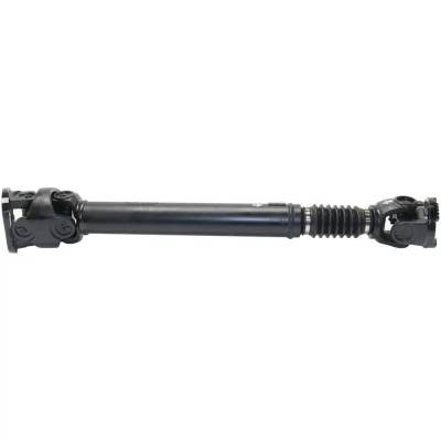 Rareelectrical - New Front Driveshaft Compatible With Dodge Ram Ram 3500 Laramie 6 Cyl 5.9L 3500 Laramie Longhorn 6 - Image 6