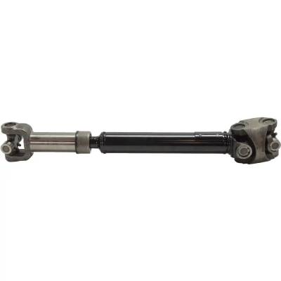 Rareelectrical - New 2.01 In. Dia Driveshaft Compatible With Ford Bronco Roadster 8 Cyl 5.0L Bronco Wagon 8 Cyl 4.7L - Image 5
