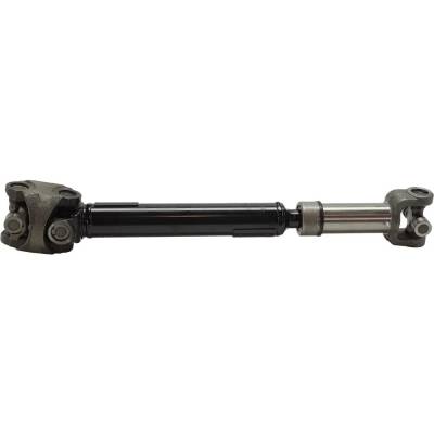 Rareelectrical - New 2.01 In. Dia Driveshaft Compatible With Ford Bronco Roadster 8 Cyl 5.0L Bronco Wagon 8 Cyl 4.7L - Image 6