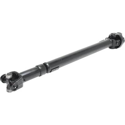 Rareelectrical - New 2 In. Driveshaft Compatible With Jeep Comanche Pioneer 6 Cyl 4.0L Cherokee Country 6 Cyl 4.0L - Image 3