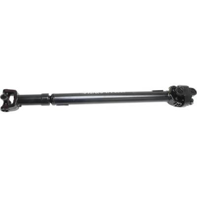 Rareelectrical - New 2 In. Driveshaft Compatible With Jeep Comanche Pioneer 6 Cyl 4.0L Cherokee Country 6 Cyl 4.0L - Image 5