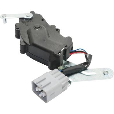 Rareelectrical - New Door Lock Actuator Compatible With Toyota Pickup Dlx 4 Cyl 2.4L Pickup Dlx 6 Cyl 3.0L T100 - Image 4