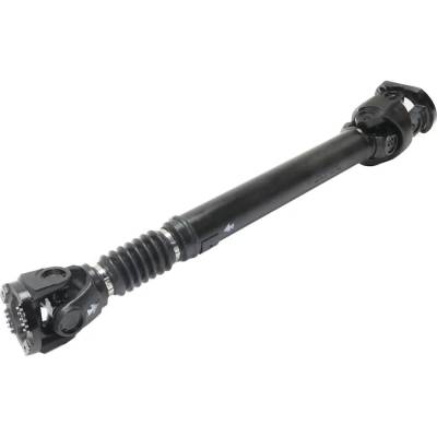 Rareelectrical - New Front Driveshaft Compatible With Dodge Ram Ram 2500 Sxt 6 Cyl 6.7L Ram 3500 St 6 Cyl 5.9L Ram - Image 3